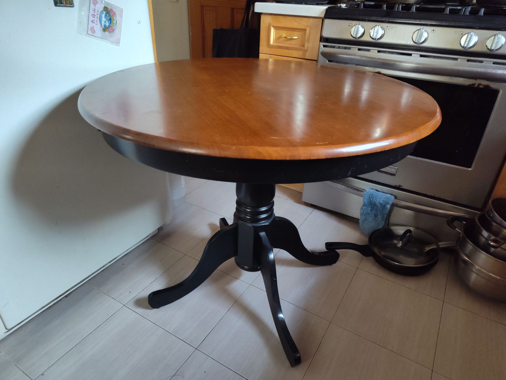 36" kitchen table
