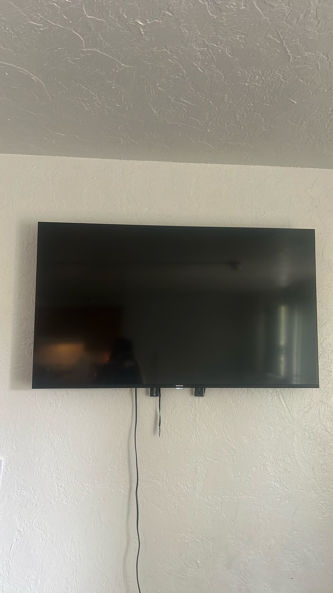 Phillips 55” Flat Screen
