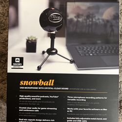 USB Microphone New
