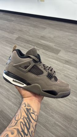 Jordan 4 cave stone