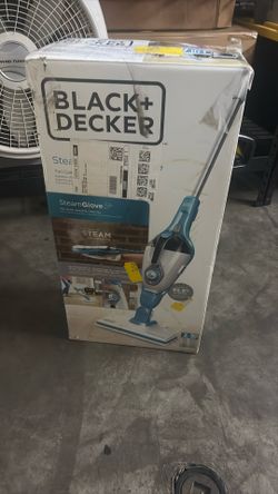 Black And Decker Steam