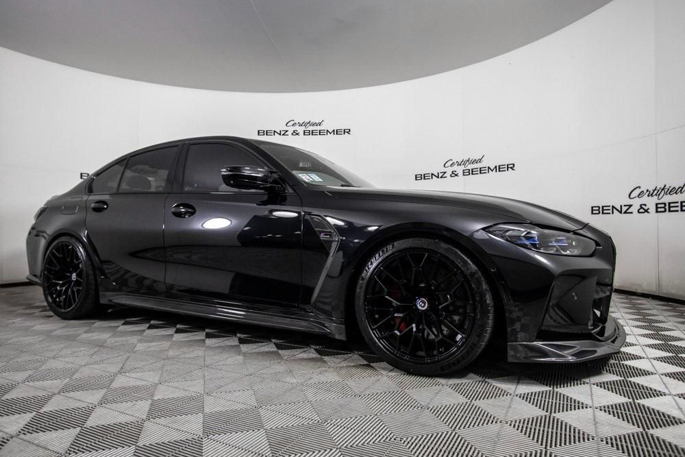 2022 BMW M3