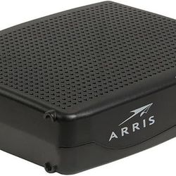 NEW MODEM BY ARRIS
