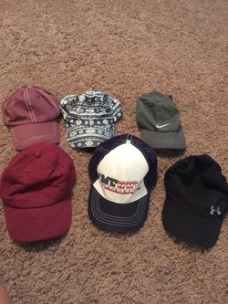 Womens baseball hats