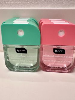 7 hands sanitizer