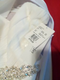 Brand new wedding dress