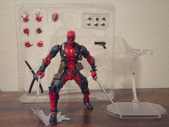 Deadpool action figure