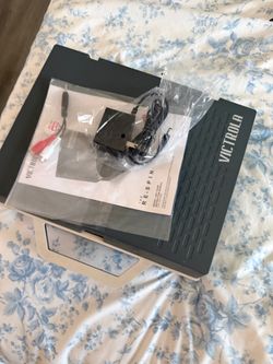 Brand new record player