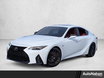 2023 Lexus IS 350