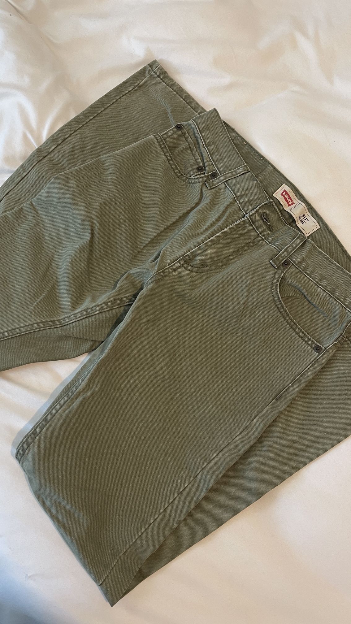 Levis Boy Jeans