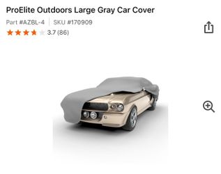Car Cover