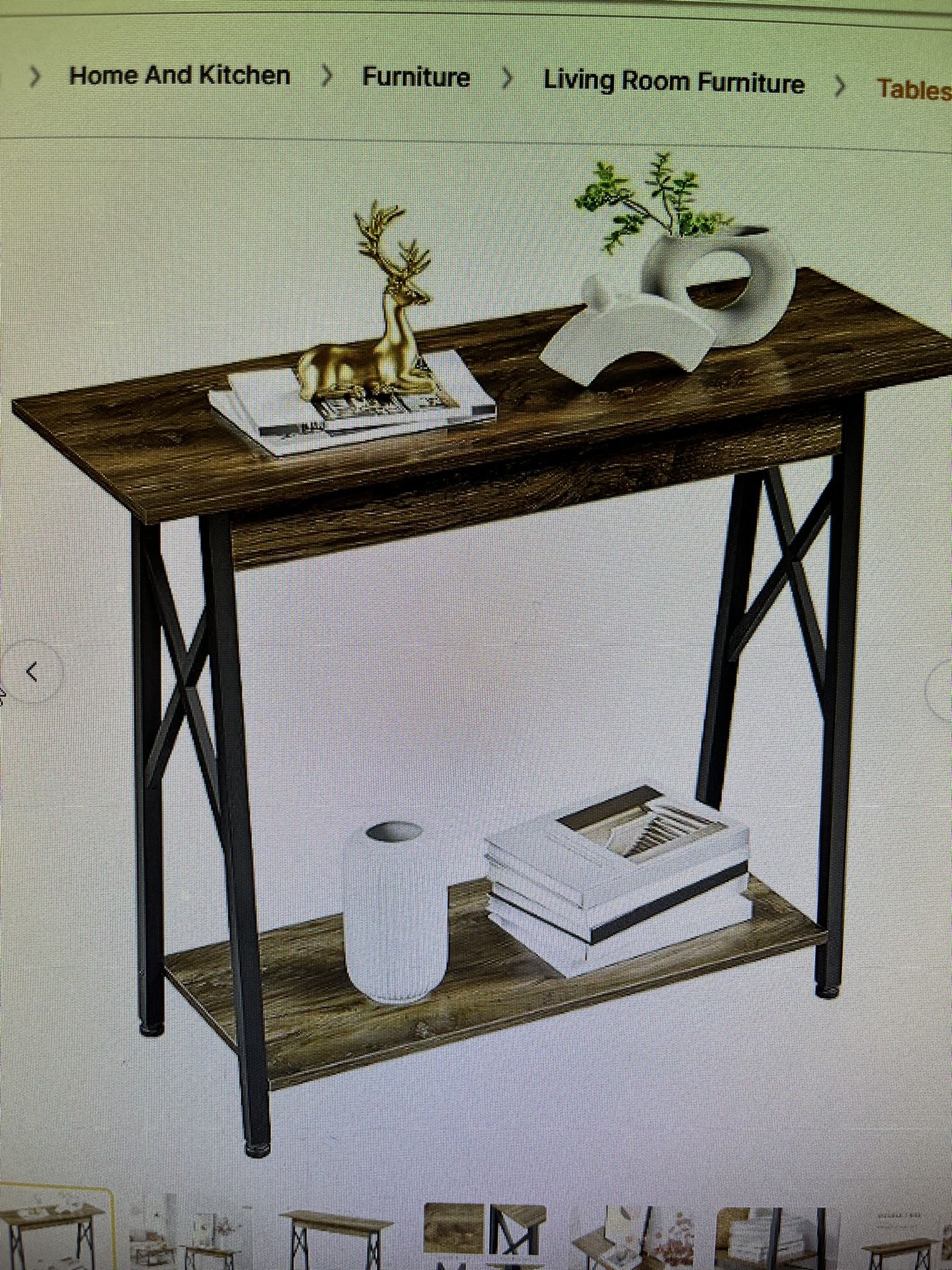Console Table