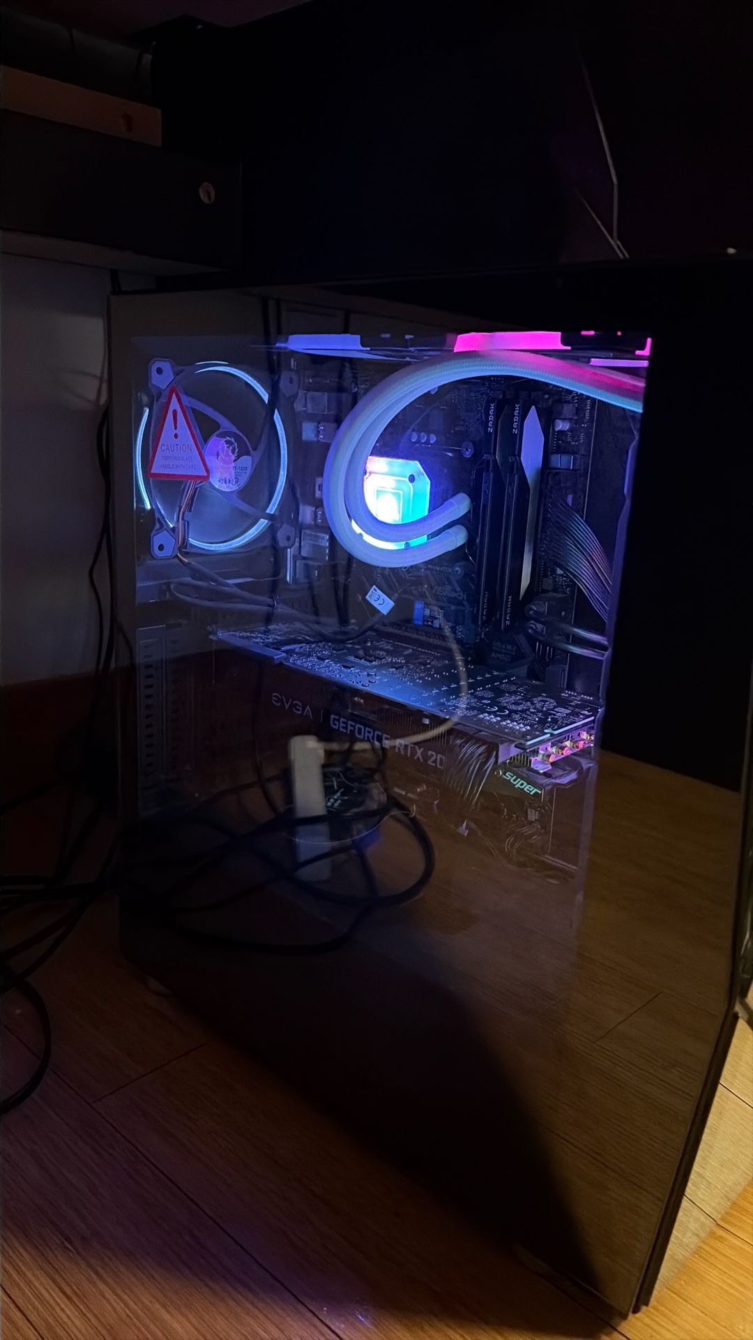 🔥 Gaming PC – i7 + RTX 2080 SUPER – FAST, LIKE NEW & CLEAN – Ready to Play 🔥