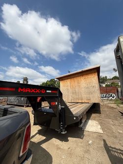 Containers/EquipmentTow