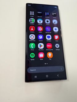 S22 Ultra Unlocked