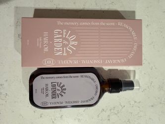 Best Korean hair oil serum