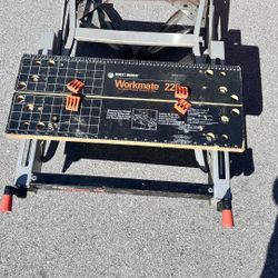 Black+Decker Workmate 225 Portable Workbench