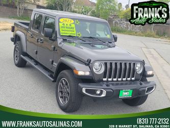 2023 Jeep Gladiator