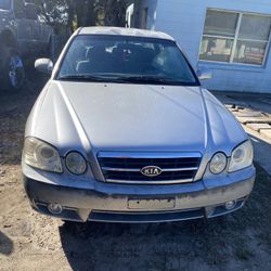 2005 KIA Optima
