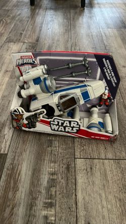 Star Wars Galactic Hero’s 