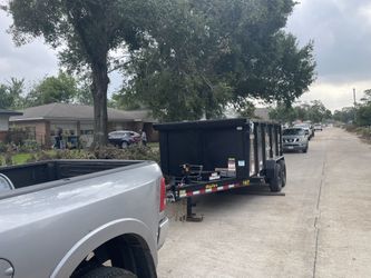 Recogemos Basura & Renta De Trailas!!!