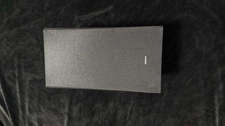 Samsung Woofer Only