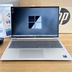 $0 Down💻HP ProBook 460 G11 16” Screen Laptop✅Intel Ultra 5/16GB RAM⚡️Windows 11✔️Finance Available💲$0 Down/1 Year Warranty 