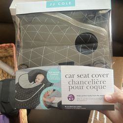 Baby Car Seat Cover