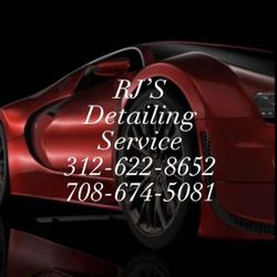 RJ’S Detailing Service
