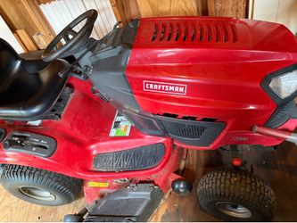 Craftsman T2200 please read