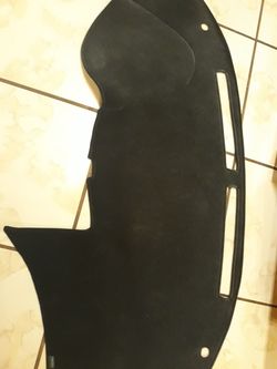 NISSAN ALTIMA DASHMAT