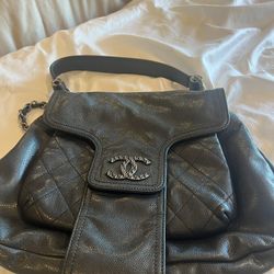 Authentic Chanel Handbag 