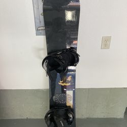 Snowboard 