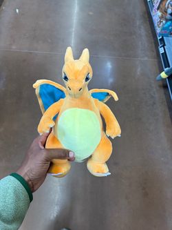 Pokémon Charizard Plush Stuffed Toy