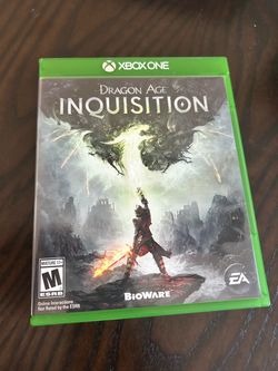 Electronic Arts Dragon Age: Inquisition Xbox One