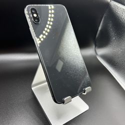 Iphone X 64GB Jet Grey ANY CARRIER 