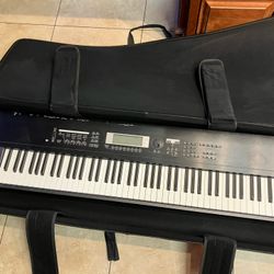 Korg TR88 Keyboard Workstation 109697-1 JE Preowned item 