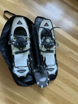MSR Women’s Lightening Ascent Showshoes With Tails
