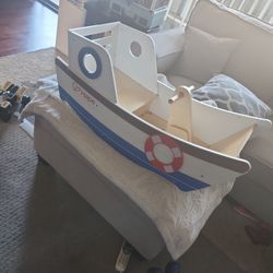 Hape Rocker Boat