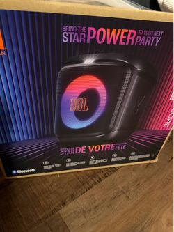 JBL - PartyBox Encore Essential 2 - Portable party speaker - 2025 - Black
