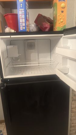 GE fridge