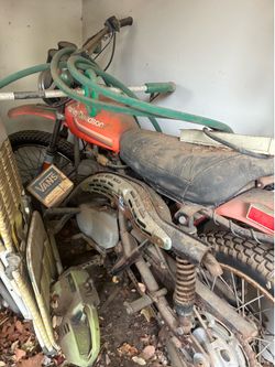 Harley Davidson SX 250