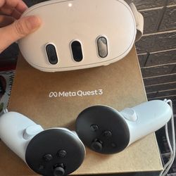 Meta Quest 3 512G