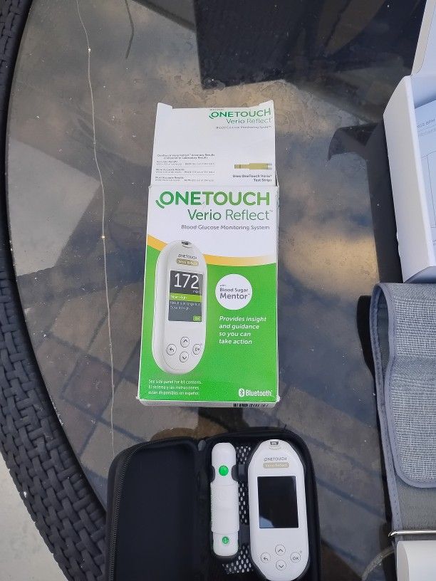 One Touch Verio Reflect 