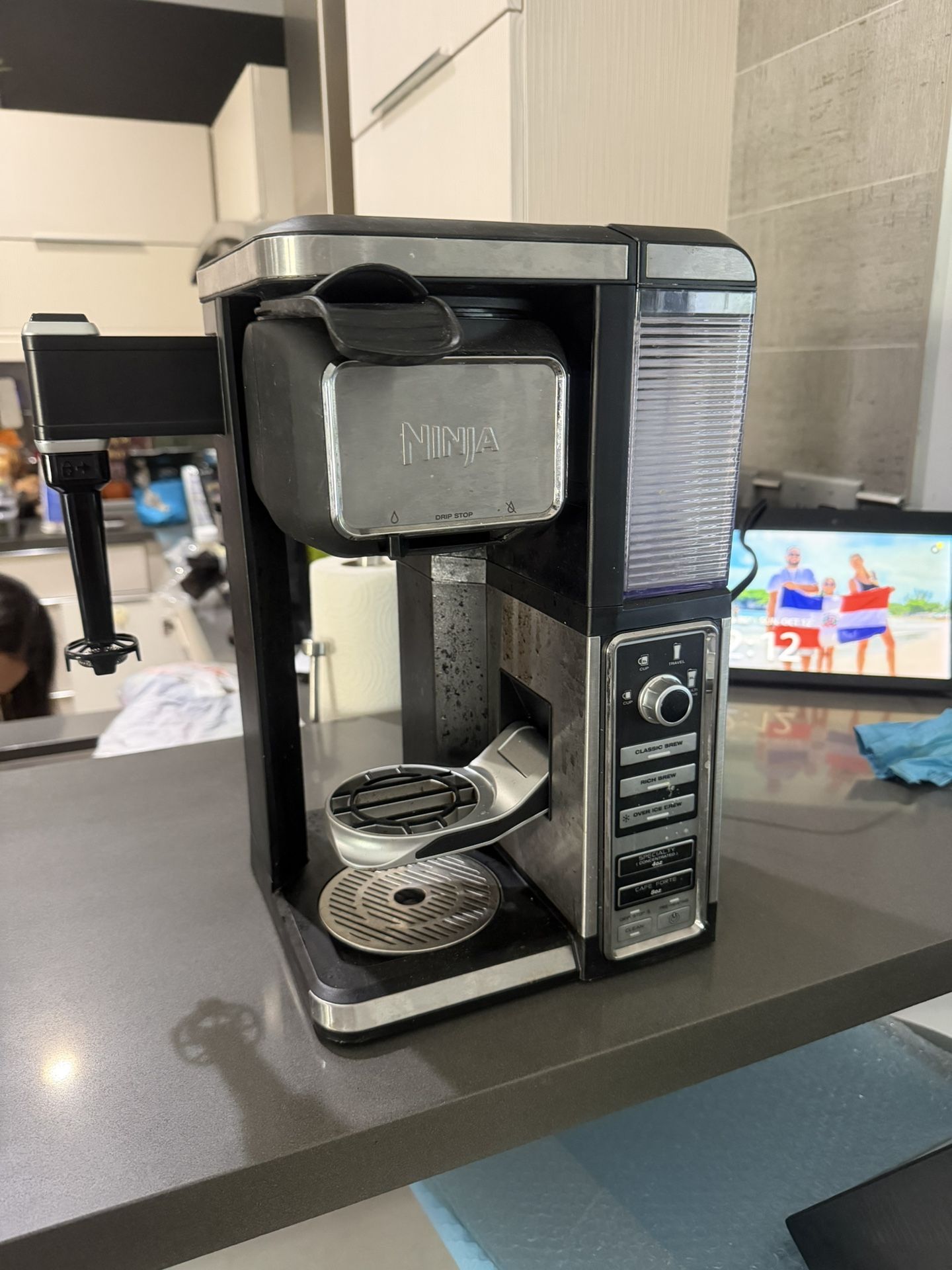 Ninja Coffee Maker 