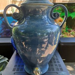 Ceramic Fountain $40 FINAL PRICE 