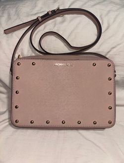 Michael Kors Studded Crossbody Bag