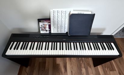 Yamaha P-115