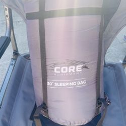 Sleeping Bag , Core