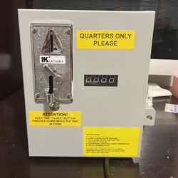 ECW:COIN CONVERSION KIT FOR DOMESTIC WASHER